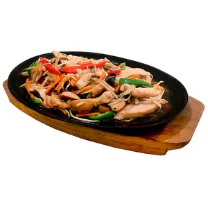 Pollo Mandarin.