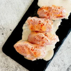 Niguiris Maguro Nikkei