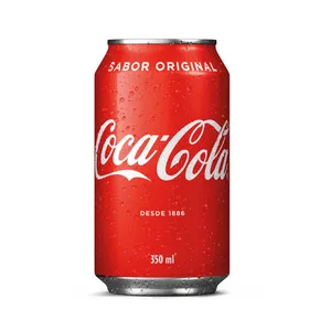 Bebida en lata de 350 ml