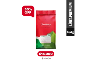 Café Cumbre 454 g