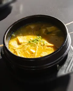 Ramyeon Tofu Ik Bbq No Picante