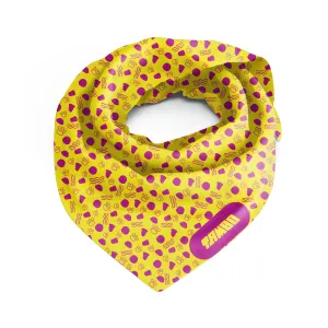 Bandana Para Mascotas Tambo Amarillo