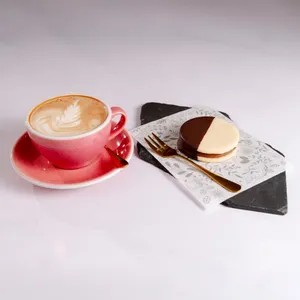Café + Alfajor Individual