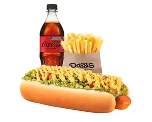 Combo #1 Hot Dog