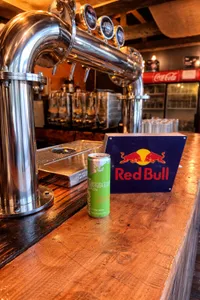 Red Bull Dragon 250 cc