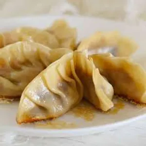 Gyosas De Camarón