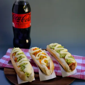 Combo Triple Vienesa