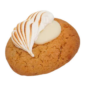 Galleta de Pie de limón