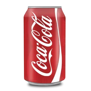 Coca Cola lata Normal