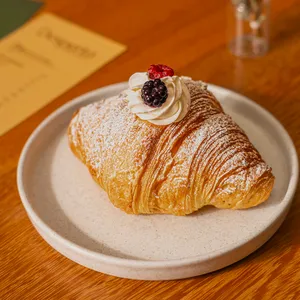 Croissant Cheesecake Frutos Rojos