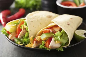 Wrap Pollo