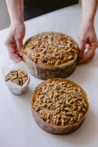 10 panes de navidad de 1 kilo