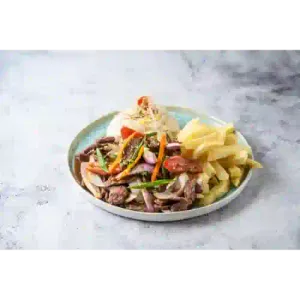 Lomo Saltado