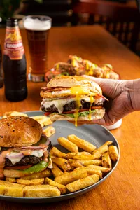 Mesa Burger