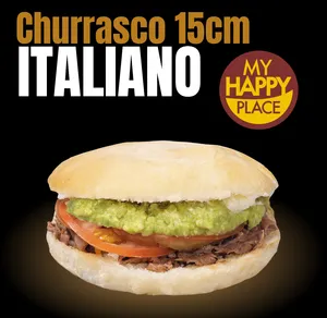 Churrasco Italiano 15cm