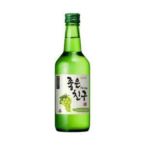Soju Uva verde