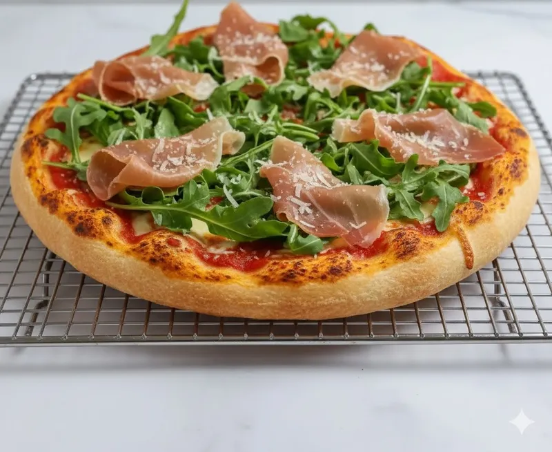 Pizza Prosciutto XL