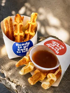 Sticks de pandebono