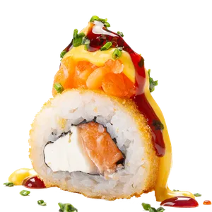 Salmón Panko Cub. Tartar Salmón (HR08)