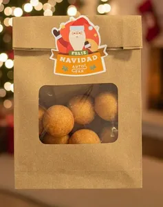 Mini Buñuelos paquete x 10