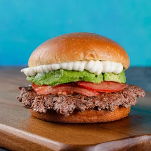Hamburguesa Italiana x2