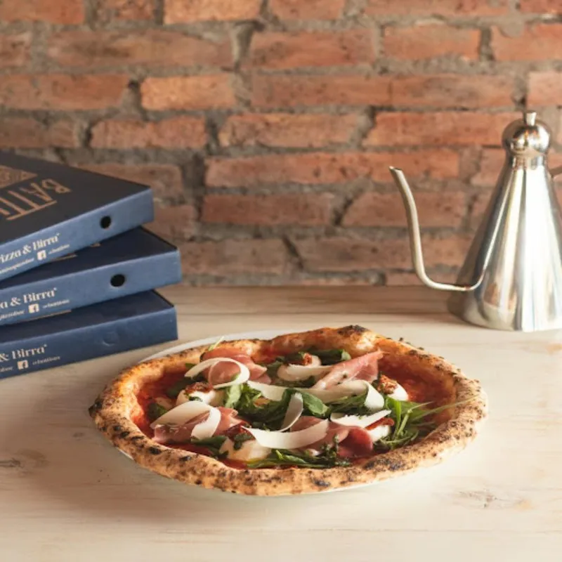 Pizza Battista (Best Seller)