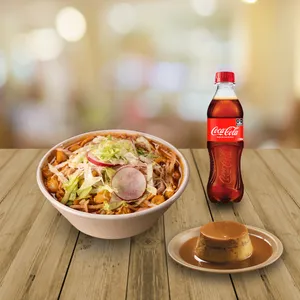Combo Toño Especial