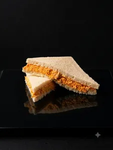 Sándwich Ave pimentón
