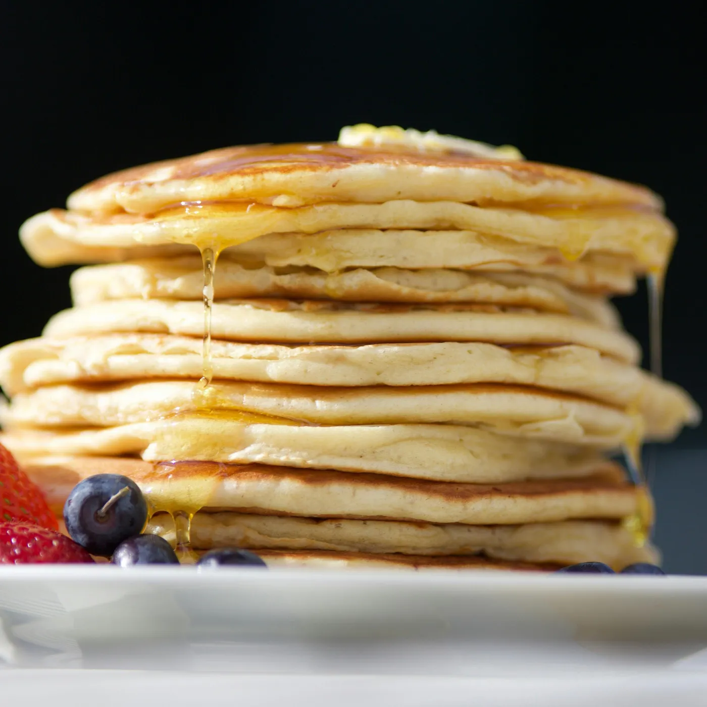 Panquecas de avena