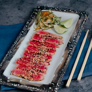 Tuna Tataki