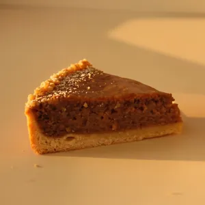 Porcion Kuchen De Nuez