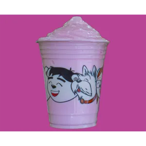 Smoothie de taro
