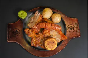 Palos de Leña