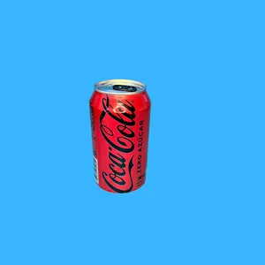 Coca-cola sin azúcar