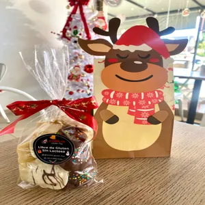 Galletitas mantequilla navidad 160 gr