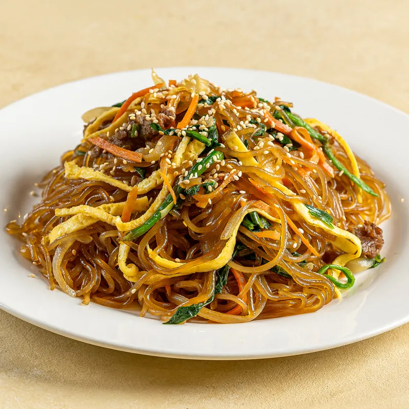 Japchae Japchae