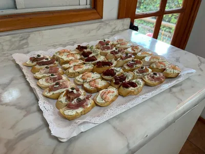 Crostinis