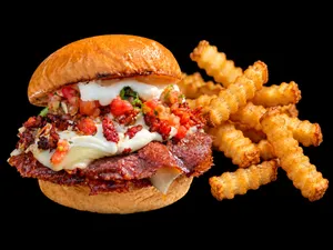 1810 Burger + Fries
