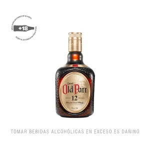 Whisky Old Parr x 750 ml