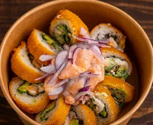 Acevicha tu Handroll !