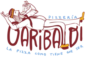Logo de Pizzería Garibaldi