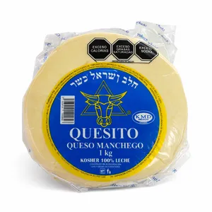 Queso Manchego 1kg