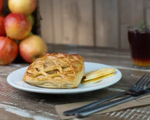 Tarta de manzana