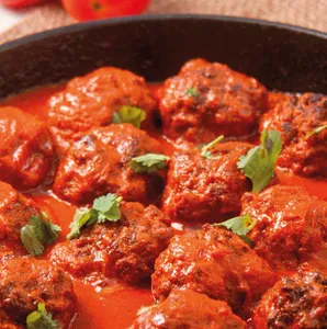 Boloñesa Albóndigas