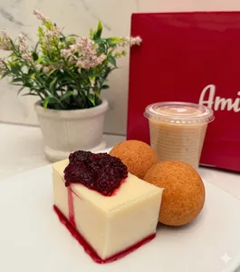 Combo Natilla pequeña + 1 Arroz 9 onz