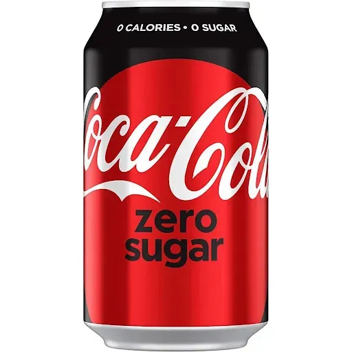 Coca cola Zero 350 ml DELIVERY