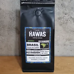 Café en Grano Brasil
