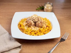 Polpette di Pollo al Rossini