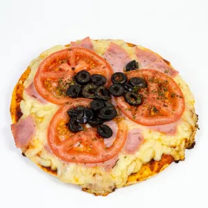 Pizza napolitana individual