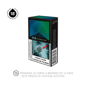 Cigarro Marlboro Double Burst 10 und